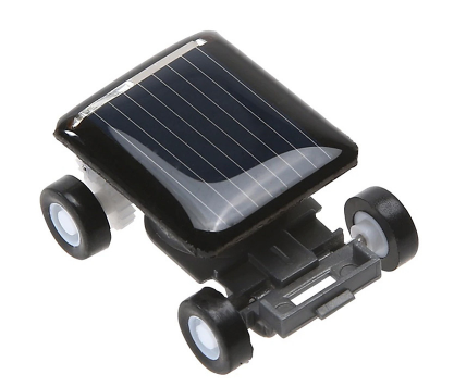 Xe đua năng lượng mặt trời